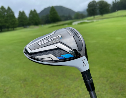 人生初の7番ウッドのその後 (ANSERFREAK)