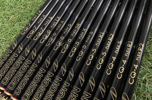 GRAPHITE DESIGN TourAD CQ Series の全重量/全フレックスが入荷