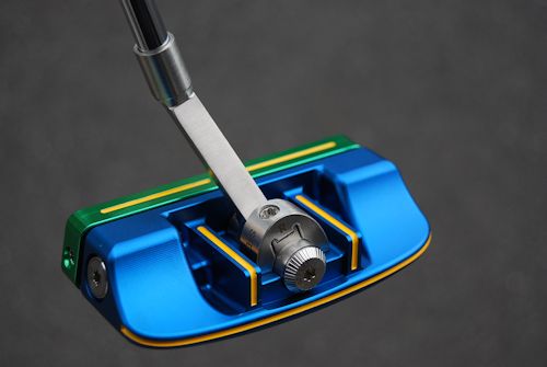 BRAINSTORM GOLF -HAPPY PUTTER- (ANSERFREAK)