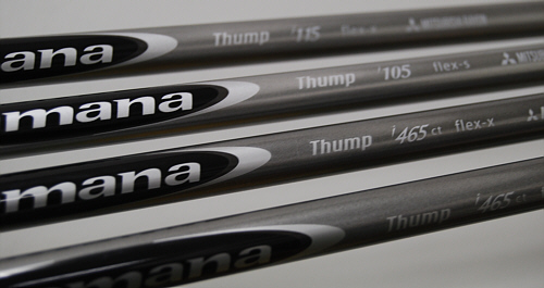 Diamana Thump i シリーズを徹底比較 (ANSERFREAK)