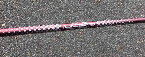 syncagraphite LOOP PROTOTYPE LX を打ってみました (ANSERFREAK)