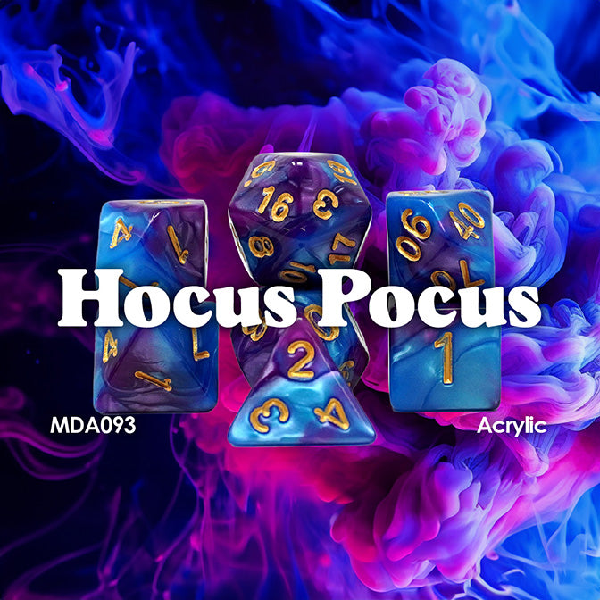 Hocus Pocus – Arcknight LLC