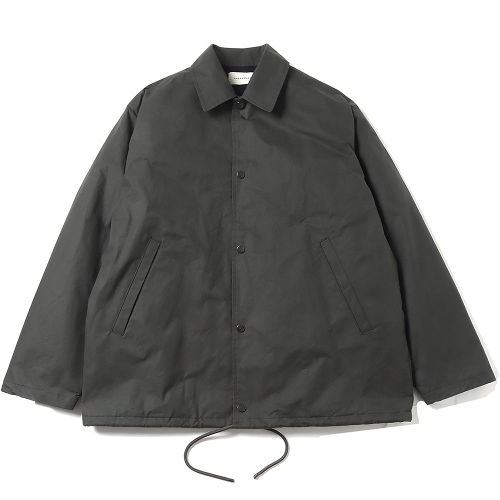 MARKAWARE(マーカウェア) - COACH JACKET HEAVY ALL WEATHER CLOTH – Area