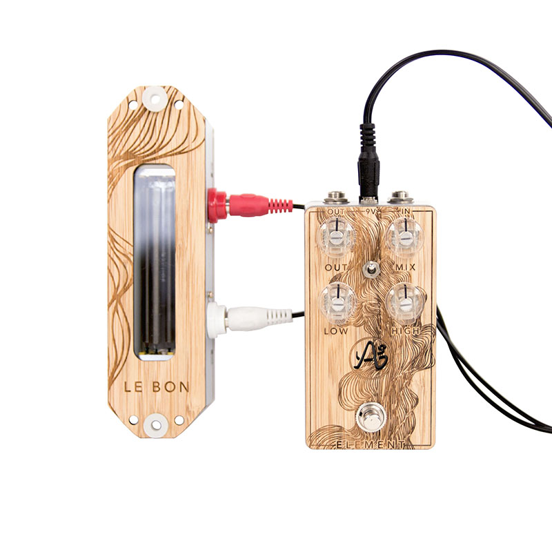 Le Bon - ELEMENT | Reverb | Products | ARIA 荒井貿易株式会社 Arai