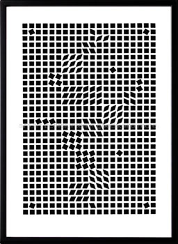 ARS' ONLINE//オプティカルアートの先駆者 ヴィクトル・ヴァザルリの