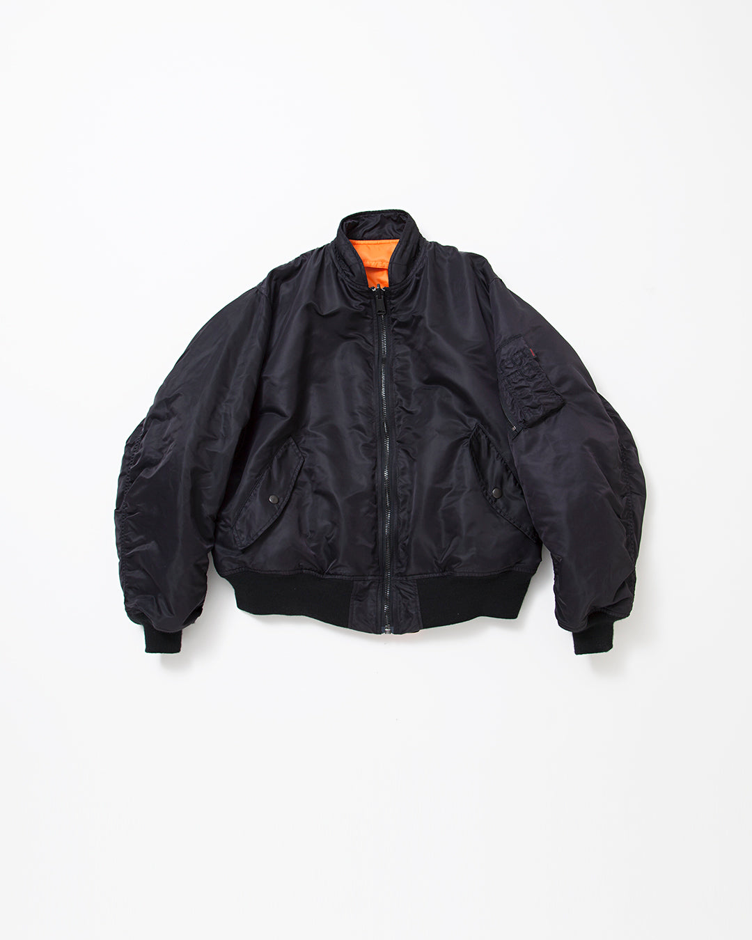 CJ019・MA-1 / Black – THE CORONA UTILITY