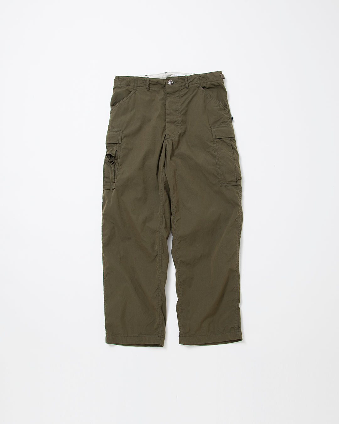 FP003・T-54 SLACKS / Olive Drab – THE CORONA UTILITY