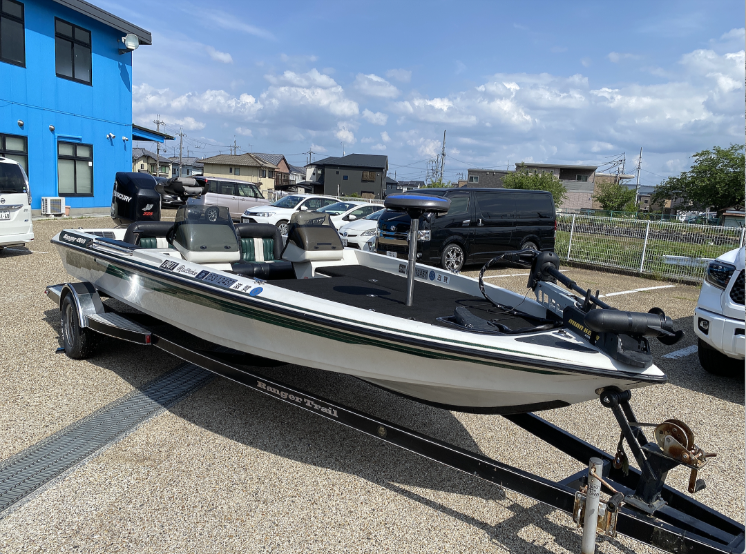 中古・新艇バスボート バスボートジャパン 中古バスボートに関すること