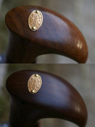 カスタムブッチャーグリップ