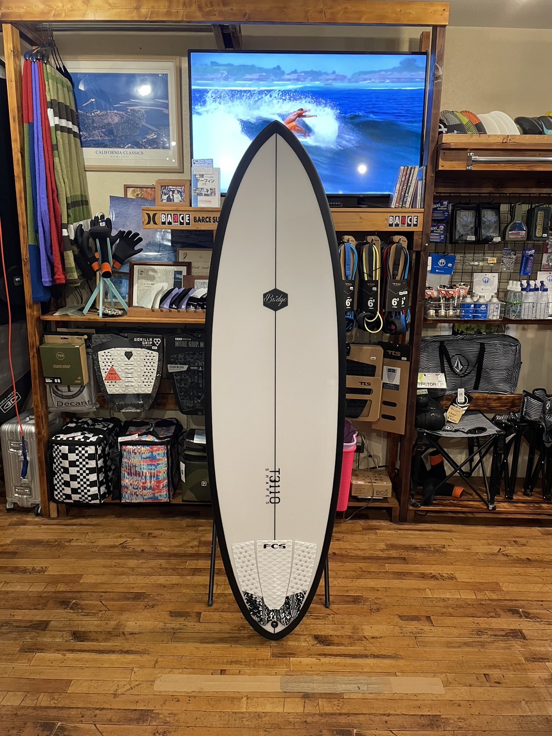 中古ボード - BARCE SURF