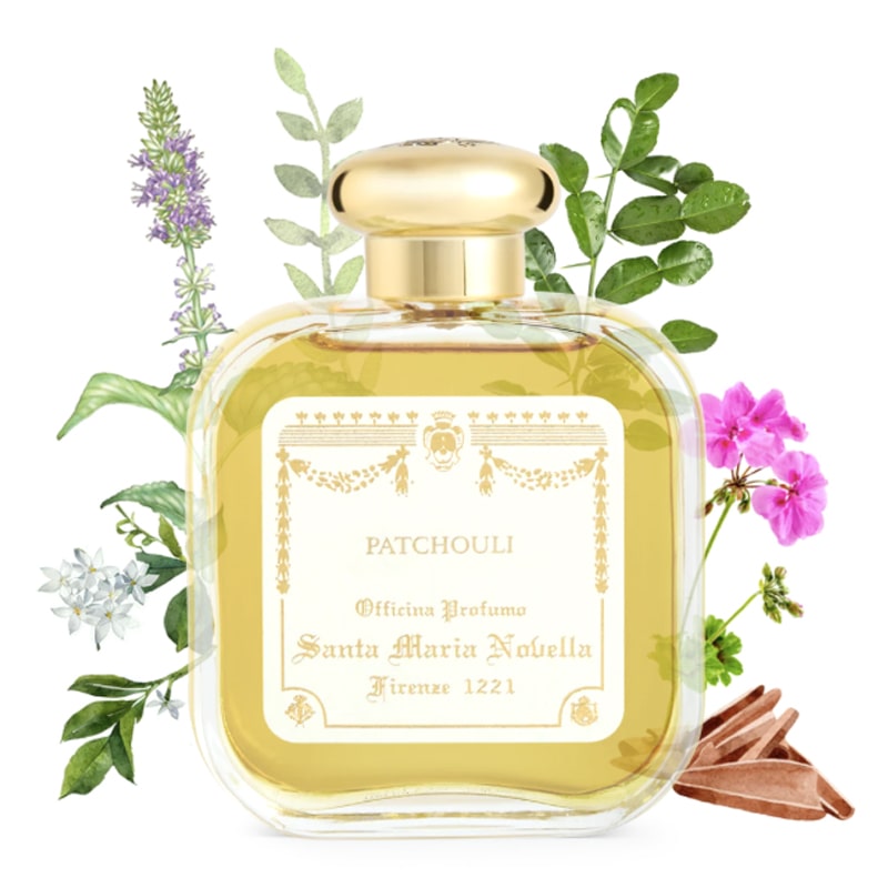Patchouli Eau De Cologne – Beautyhabit