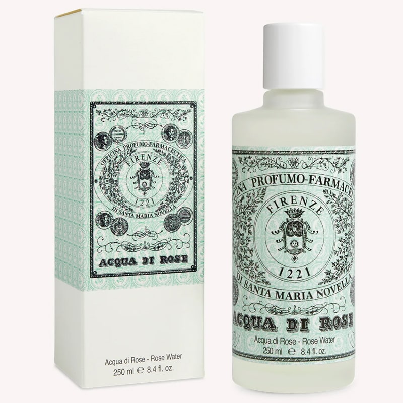 Santa Maria Novella Acqua di Rose Water – Beautyhabit