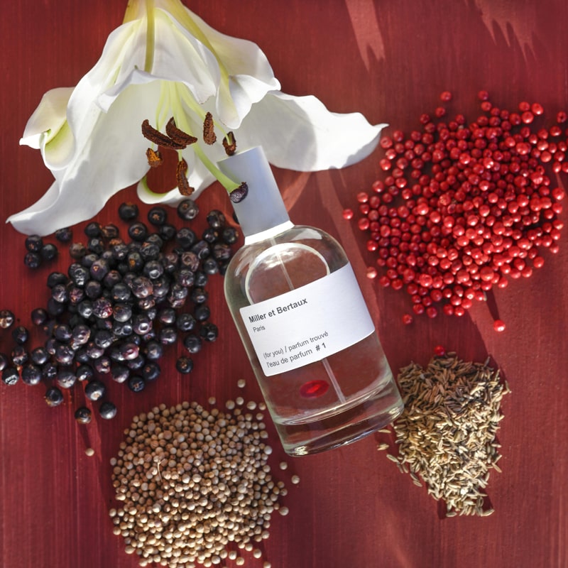 Miller et Bertaux #1 Eau de Parfum – Beautyhabit