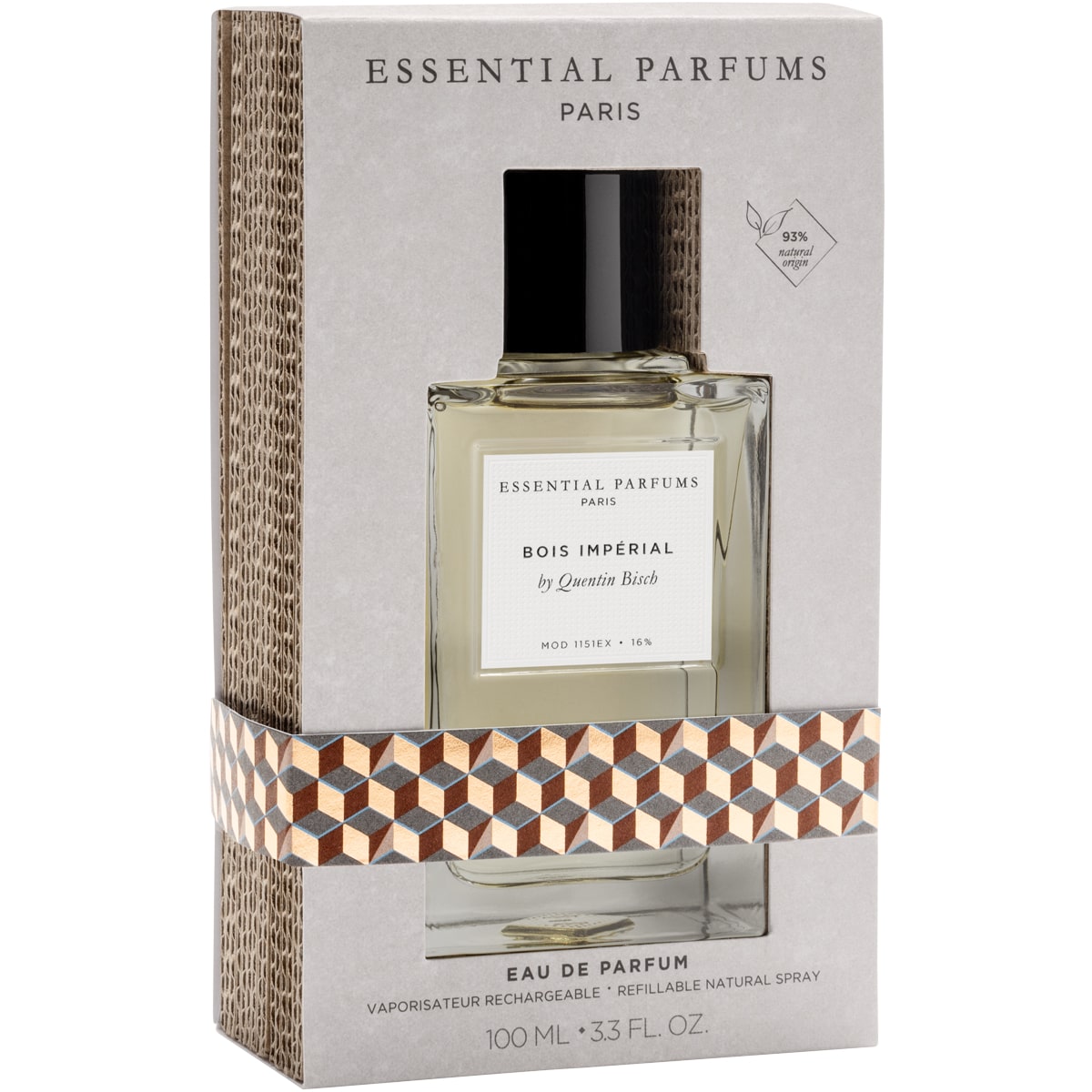 Essential Parfums Bois Imperial Perfume by Quentin Bisch – Beautyhabit