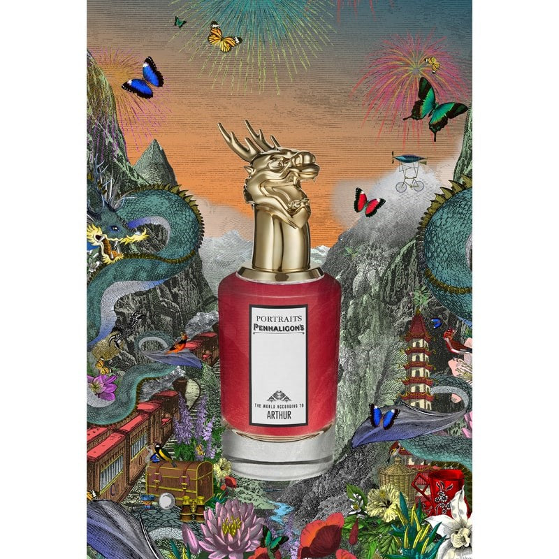 Penhaligon's Portraits The World According to Arthur Eau De Parfum