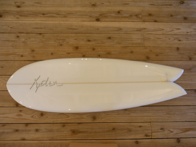 BEACH HAYAMA INFORMATION | Katsu Kawaminami Surf Board （120% Hand