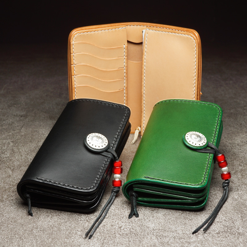 革財布・革製品のビーズ屋｜メディスンバッグ・ウエストポーチ