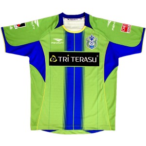 t*u様 湘南ベルマーレ2015 七夕ユニフォーム 永木亮太 Oサイズ