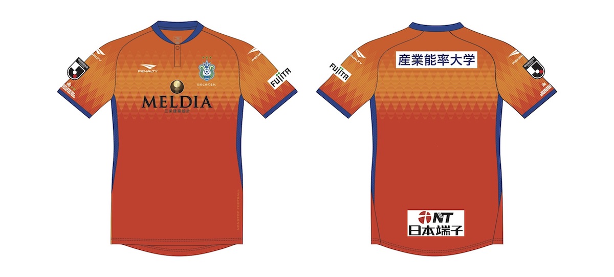 4月14日（日）松本戦「ゴールキーパーユニフォーム1st（半袖）」販売