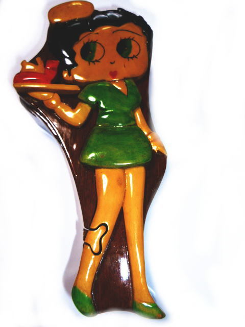 ベティ専門店 ベティ ハウス BettyBoop ベティブープ ベティちゃん の