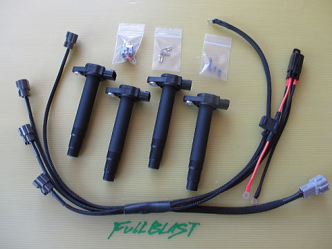 フルブラスト：コルトラリーアート パーツ詳細