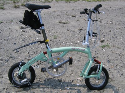 自転車紹介(BD-FROG)
