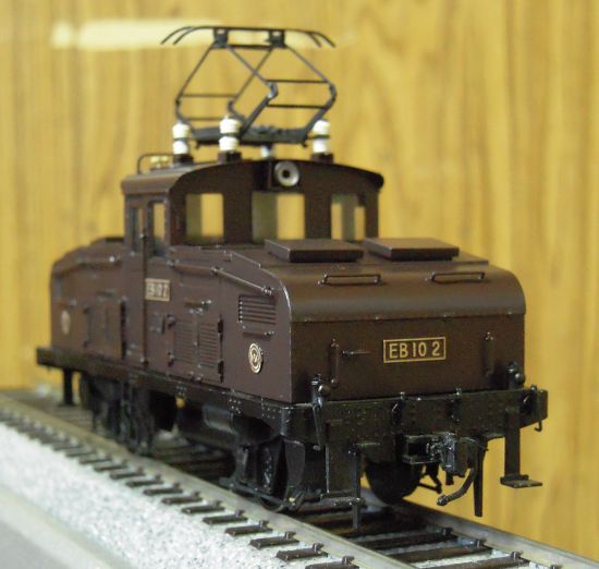 EB10 2号機（ワールド工芸小加工）