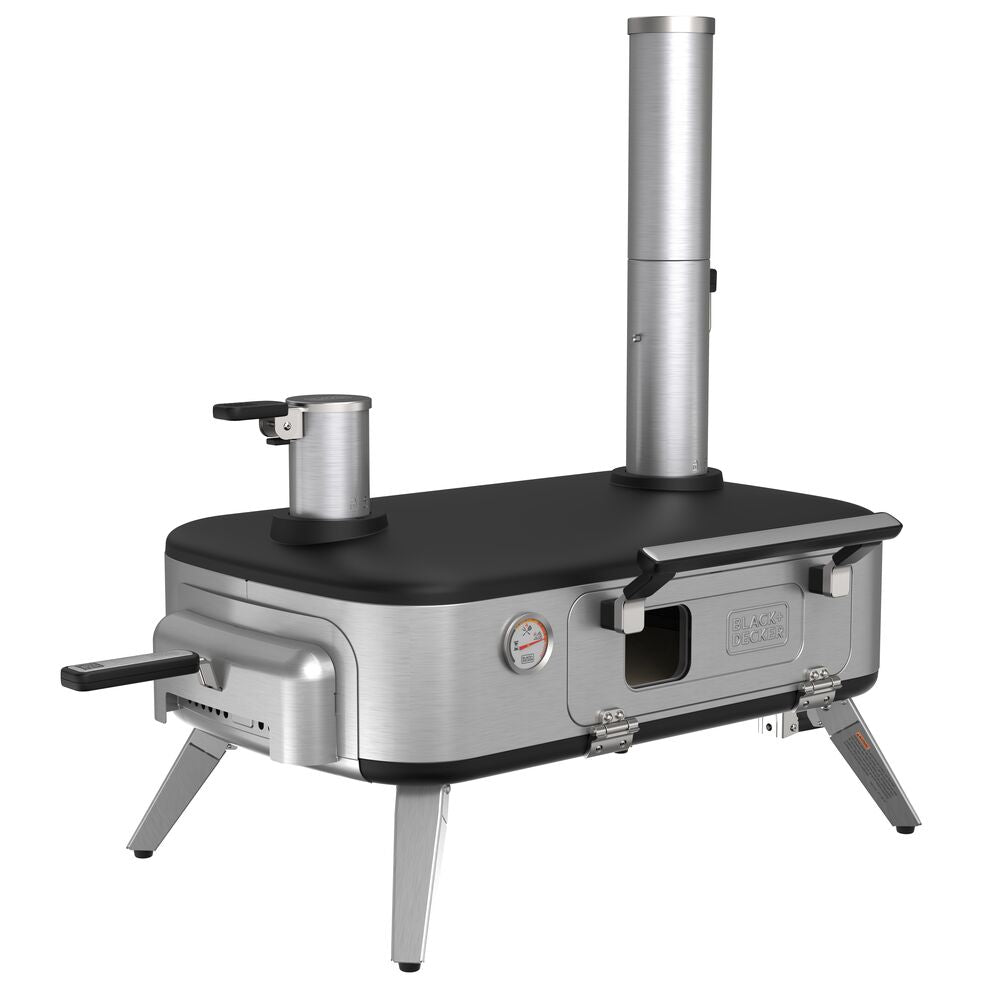 vera™ Pizza Oven, Outdoor, Wood - Charcoal - Pellet Fired Pizza