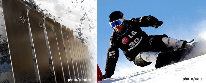 歴史 - BLACKPEARLJP.COM ブラックパール スノーボード