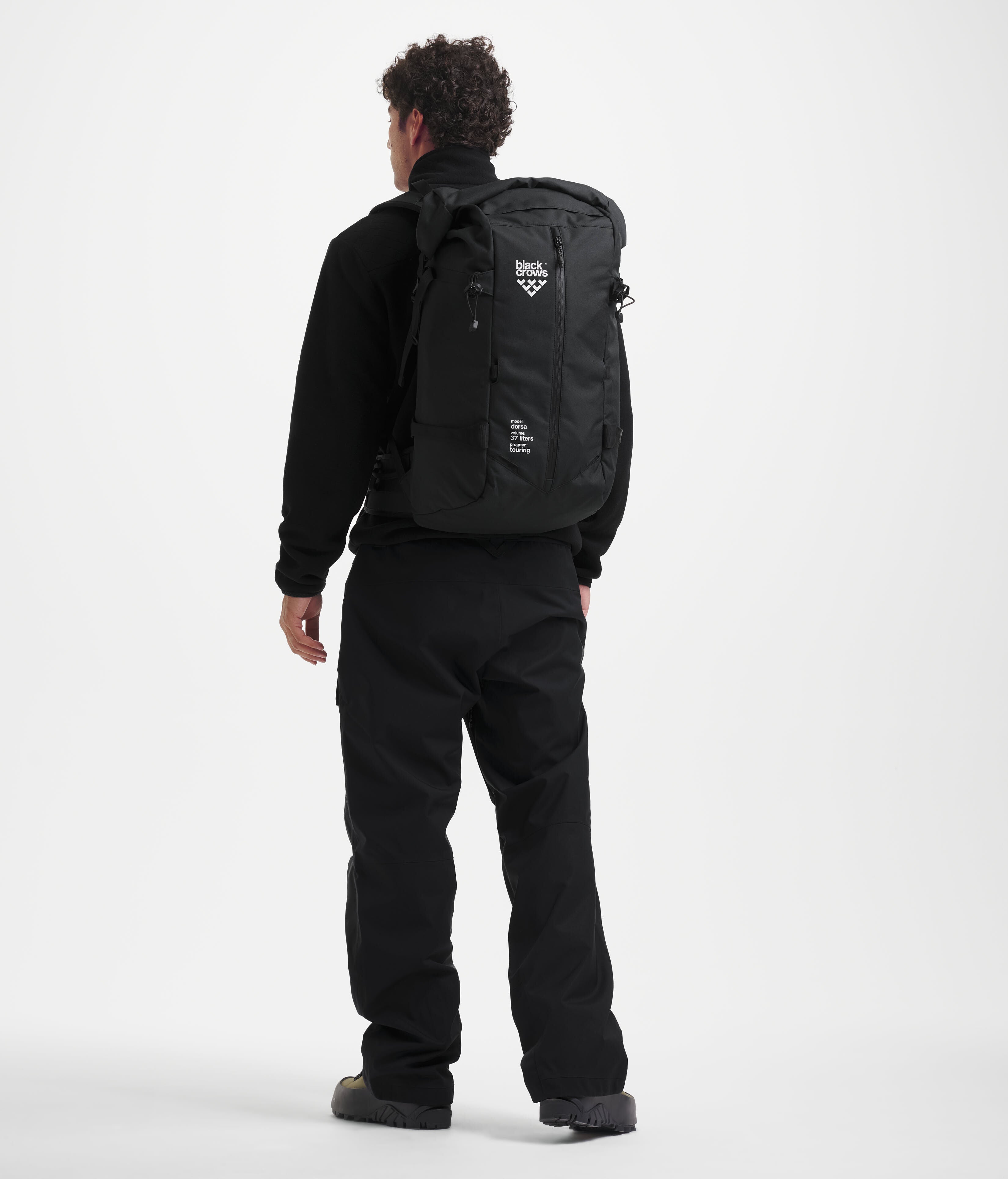 Dorsa 37 Backpack – blackcrows