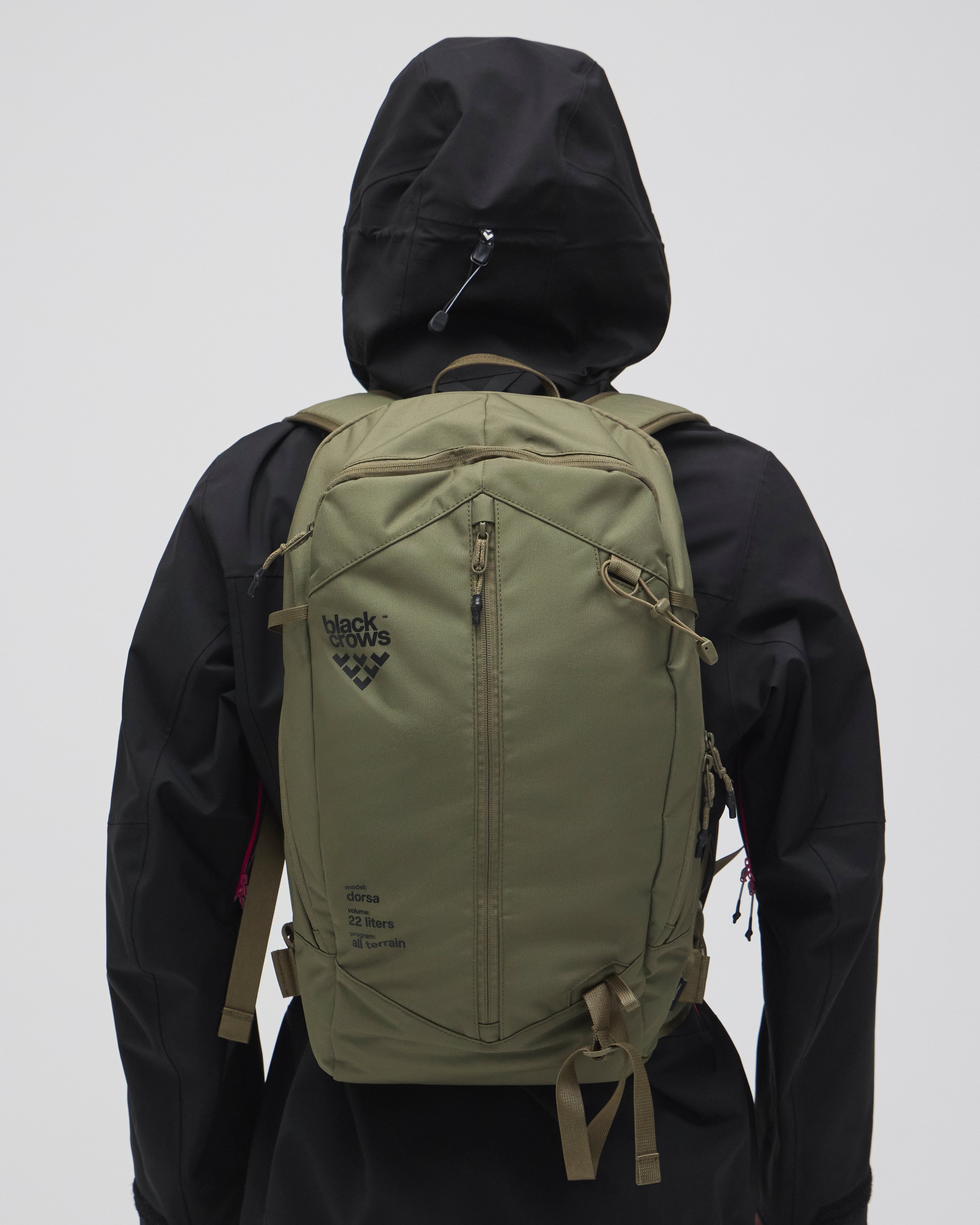 Dorsa 22 Backpack – blackcrows