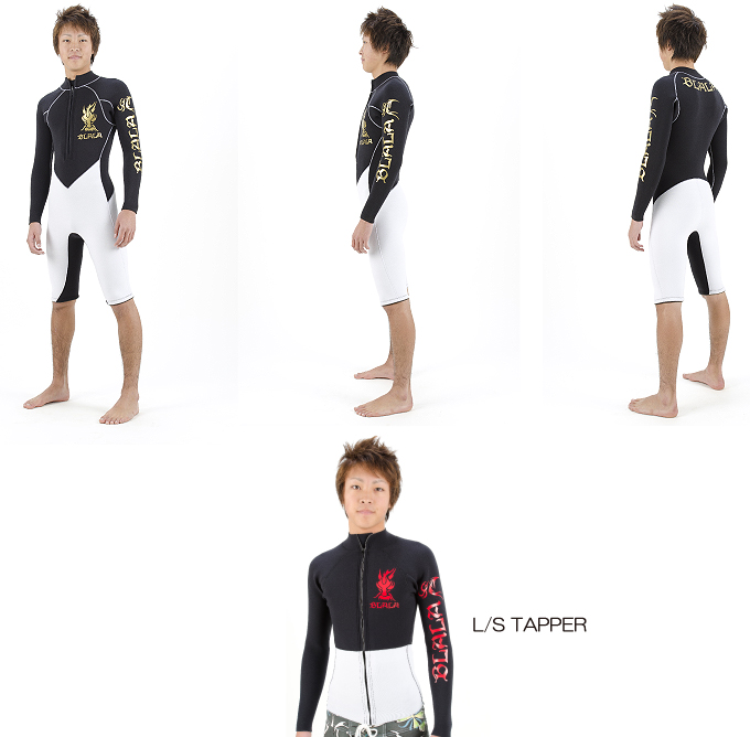 ウェットスーツ□BLALA□ // バッファロー(BUFFALO) //