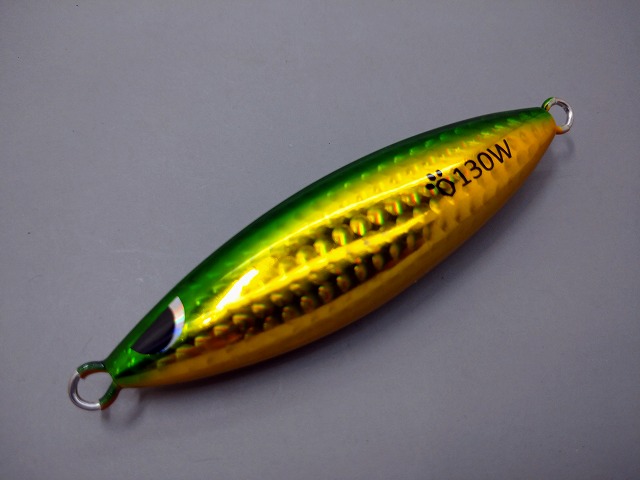 BREED（ブリード） オッターテイル 鉛モデル 200g アワビ貼 BREED