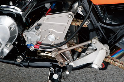 KAWASAKI Z1000MkII／No.001｜BULL DOCK(ブルドック)：GT-M