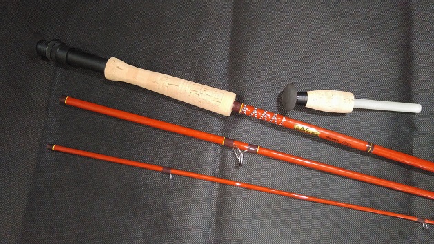 AGLシリーズ フライロッド | カーティスクリーク