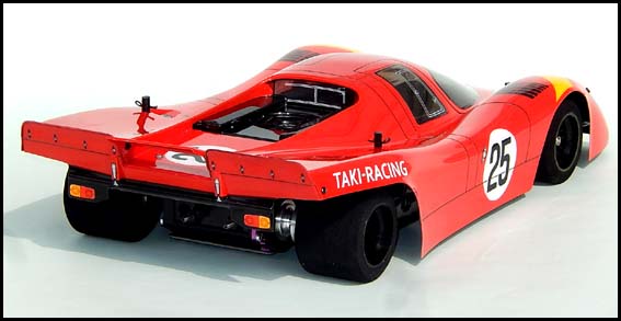 LMP-70 タミヤF103RM/Cカーシャーシ 各社W-GT等 DDカー [FSL038A