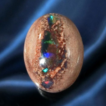 カンテラオパール｜ブルー色系ルース