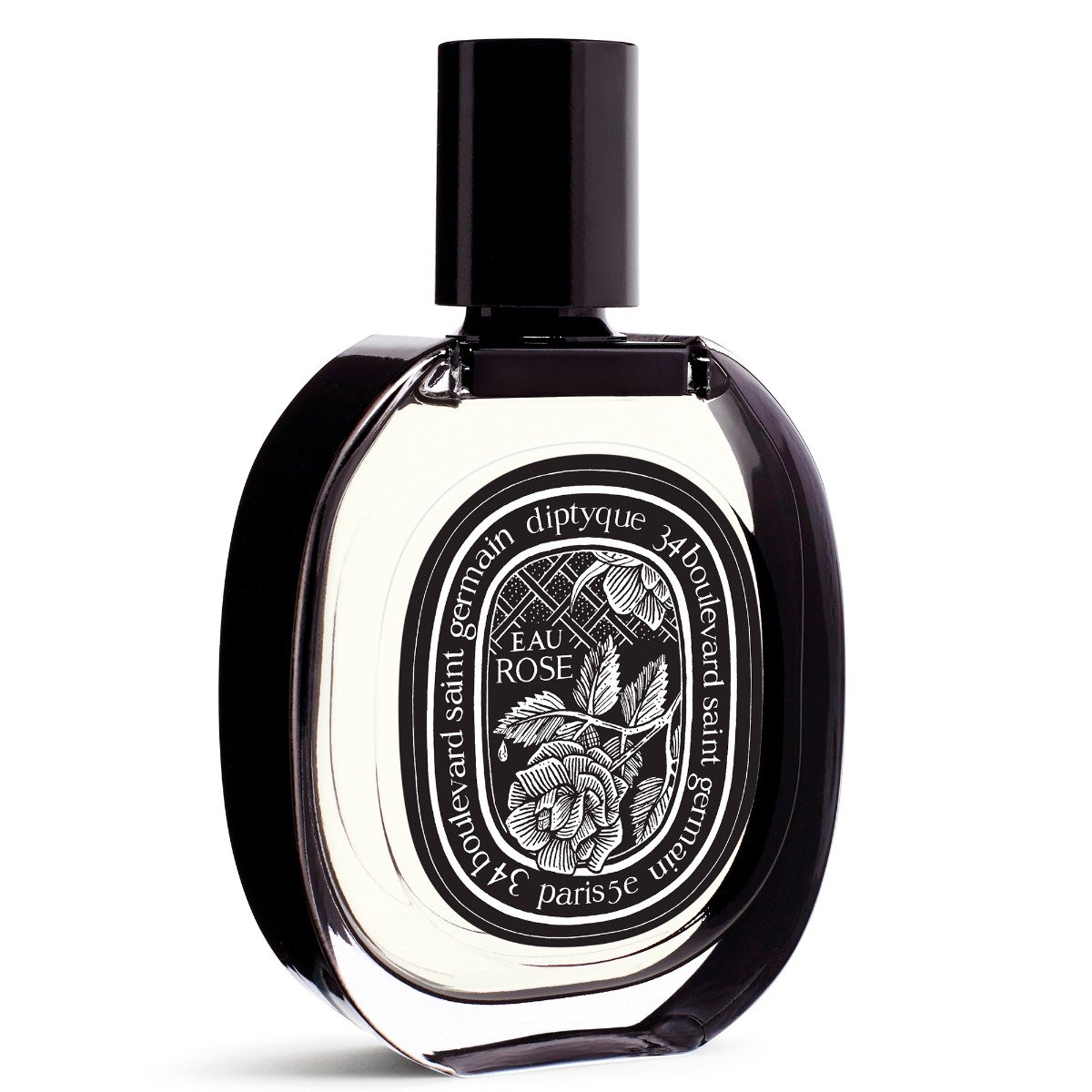 Diptyque - Eau Rose EDP 75ml | Candle Delirium