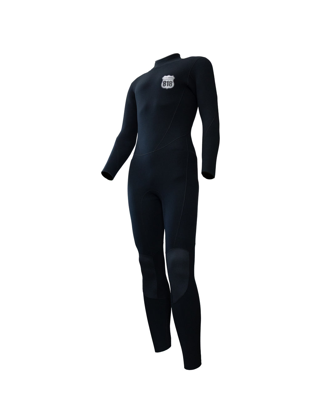 CARVY 3mm フルスーツ ハイパーストレッチジャージ＆バックジップ