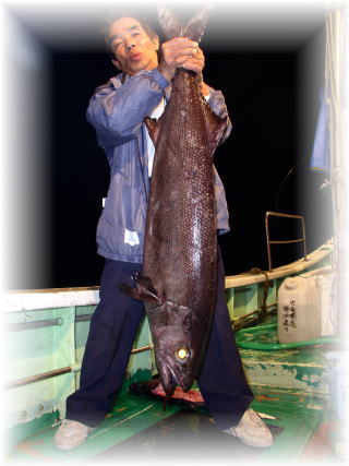 バラムツ サットウ バラジグ 駿河湾 株式会社 カーペンター ルアー 釣り