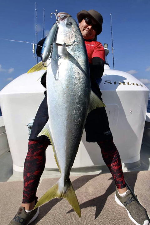 カーペンター メモリアル フィッシュ