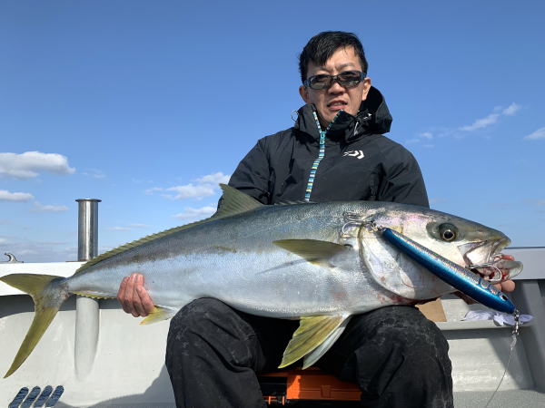 カーペンター メモリアル フィッシュ