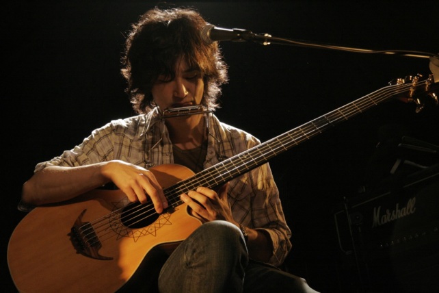 TAB-345 エレクトリックアコースティックベース-TUNE Official Web Site