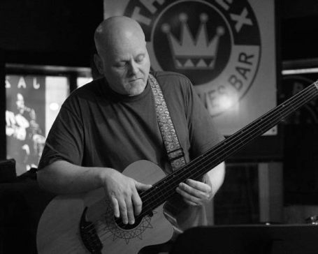 TAB-345 エレクトリックアコースティックベース-TUNE Official Web Site