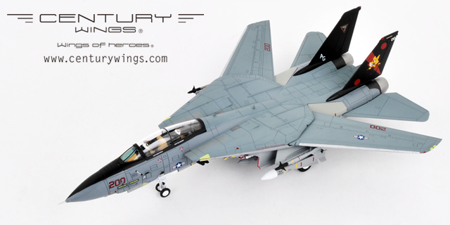 航空機・ヘリコプター Century Wings F-14 TOMCAT VF-84 1/144 航空機