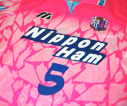 CEREZOISM｜セレッソ大阪・ユニフォームコレクション