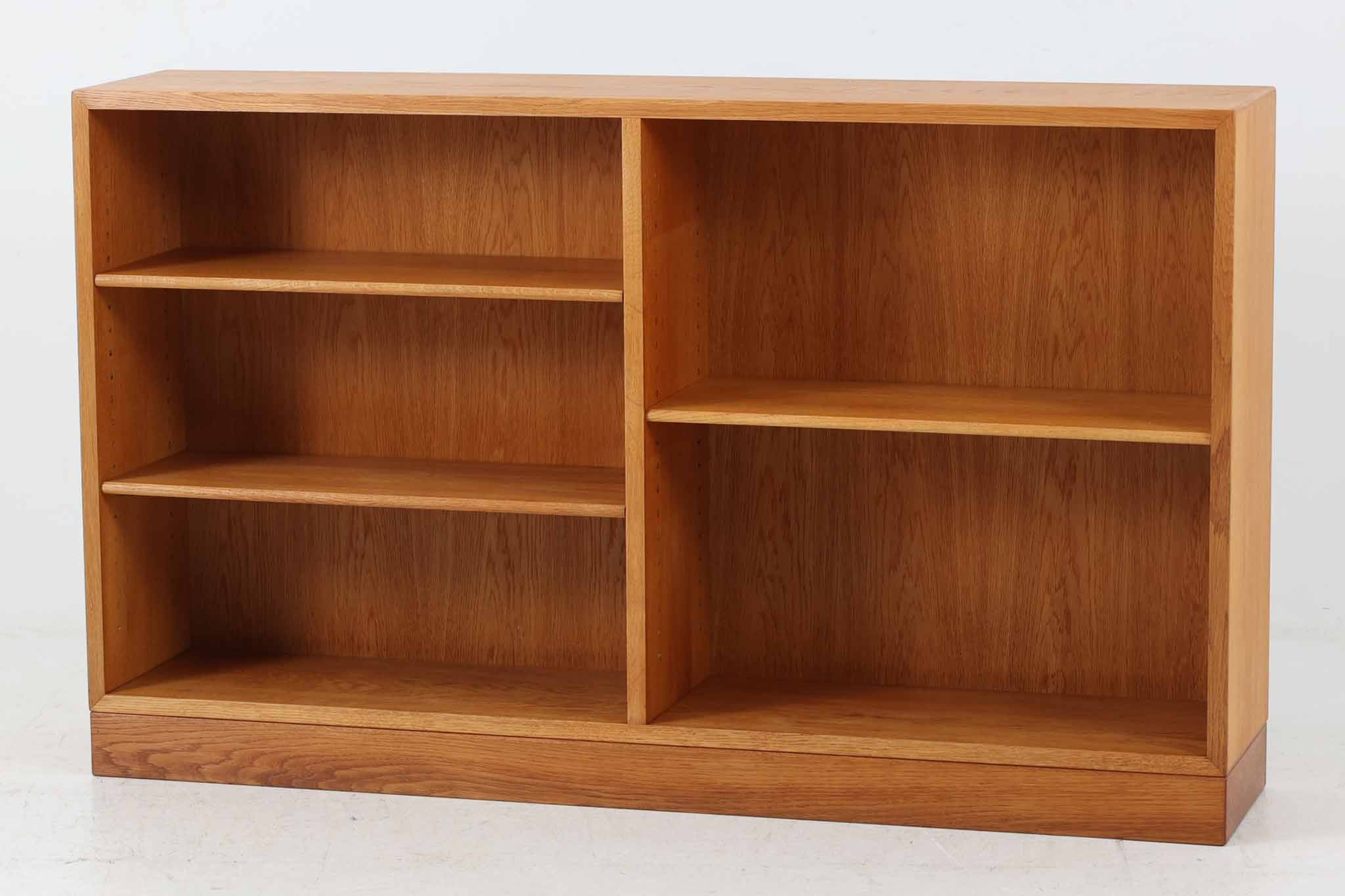 Borge Mogensen(ボーエ・モーエンセン) ブックシェルフ オーク材 FDB社