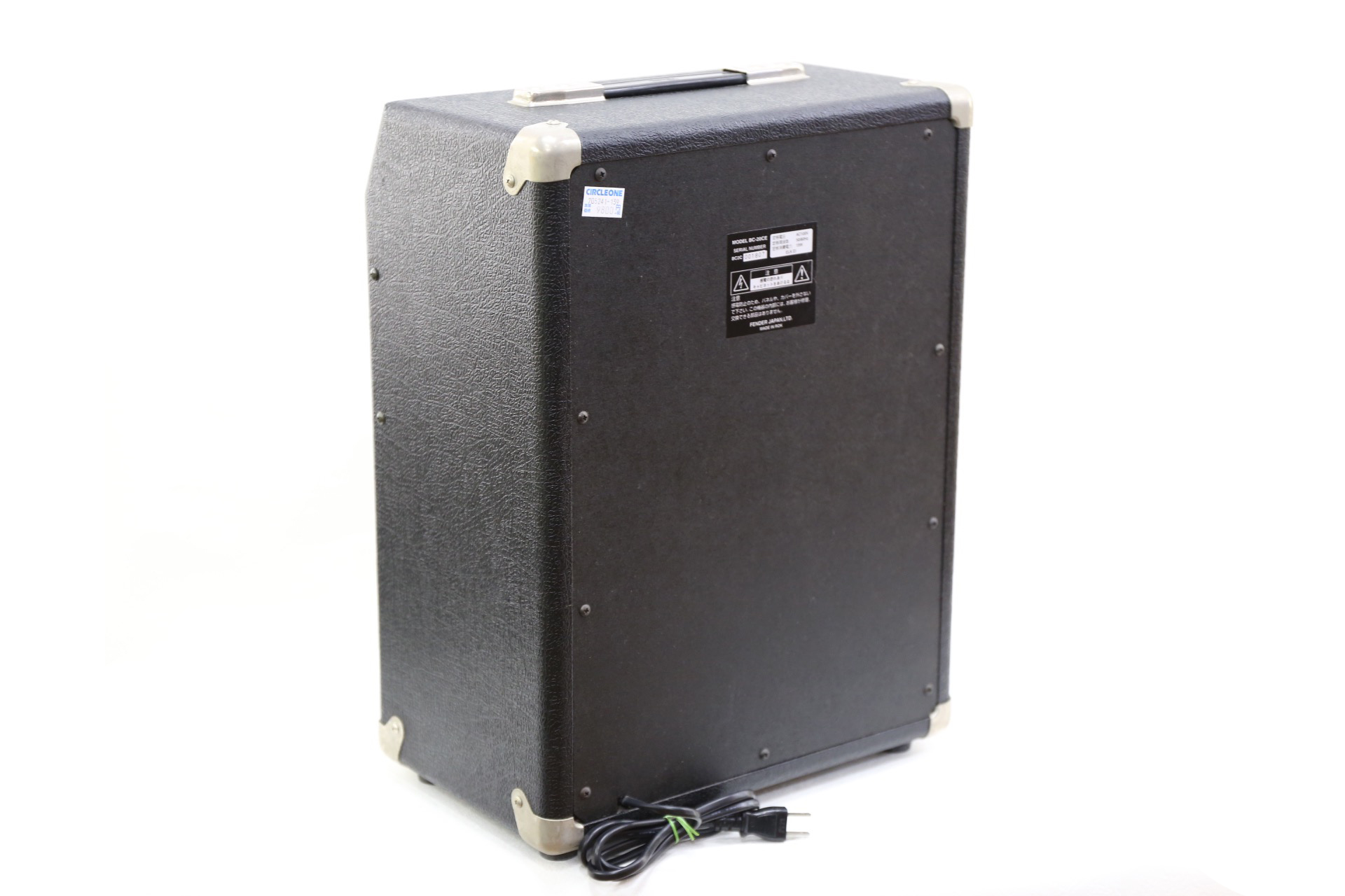 Fender Bassman BC-20CE | サークルワン商品情報