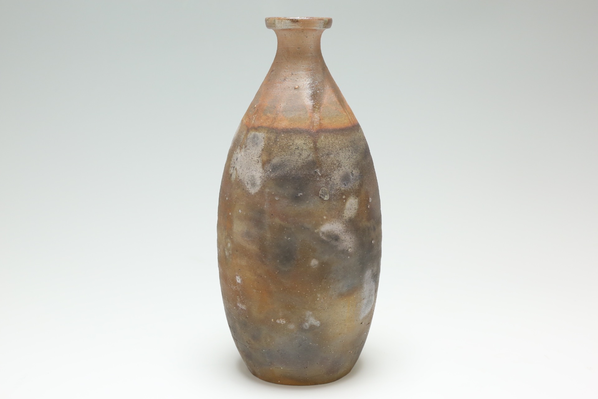 備前焼 木村隆明氏作花入 [2Z-2340] | サークルワン商品情報