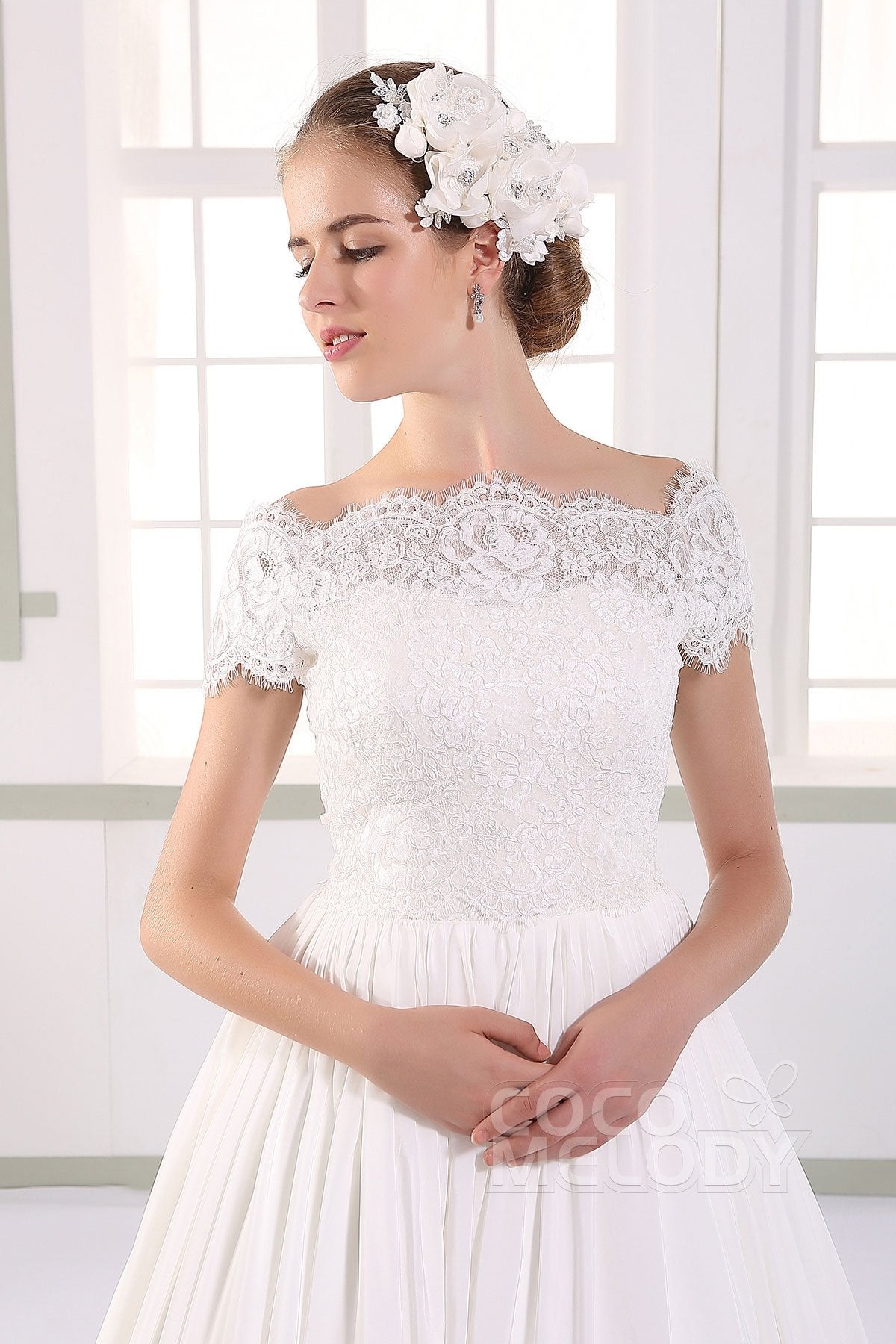 JX001500C-26 詳細 | ウエディングドレスを格安で探すならCOCOMELODY